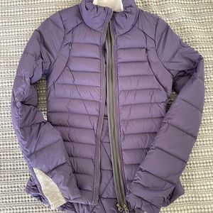 Lululemon Packable Down Jacket Coat 2